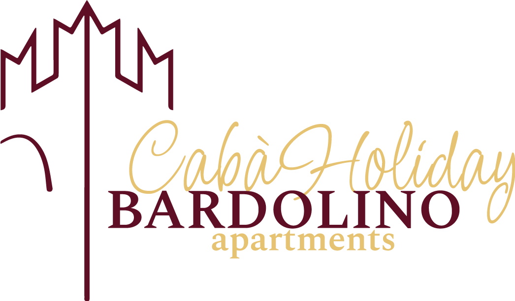 logo Cabà Holiday Bardolino appartamenti lago di garda