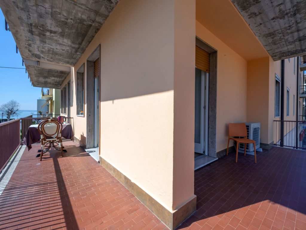 Wohnung d'Annunzio Caba Urlaub Bardolino Gardasee